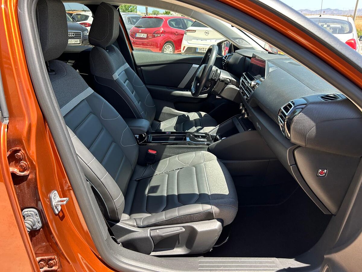 CITROEN C4 SHINE 1.2 E-THP AUTO SPANISH LHD IN SPAIN ONLY 27000 MILES SUPER 2020